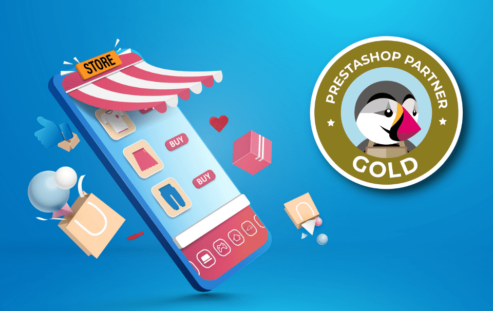 Partner Gold Prestashop