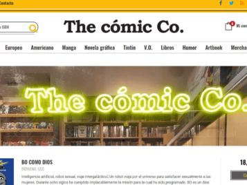 Web The cómic Co.