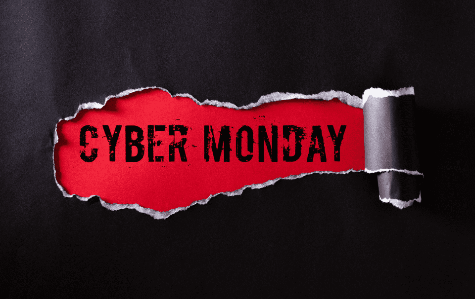 Cyber Monday Ecommerce