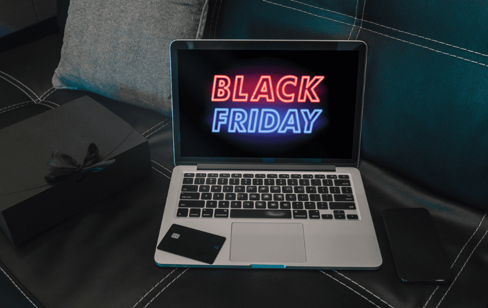 Ecommerce Black Friday