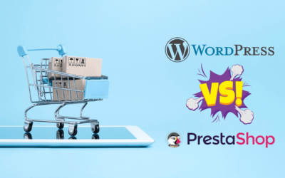 WordPress vs PrestaShop