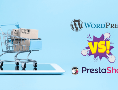 WordPress vs PrestaShop: ¿cuál elegir?