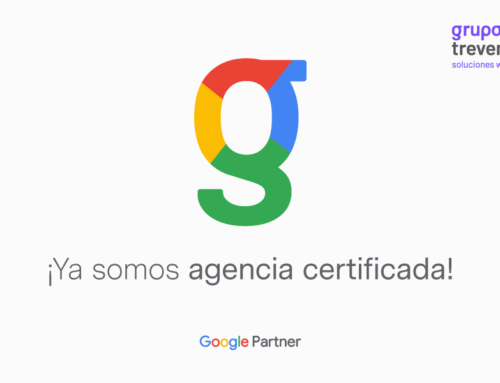 Soluciones Web de Grupo Trevenque ya es agencia Google Partner