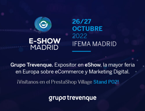 Estaremos en eShow, el mayor evento en Europa sobre eCommerce y Market...