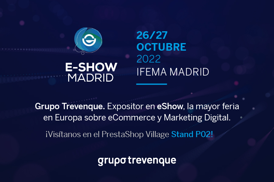 Soluciones Web Grupo Trevenque eShow 2022