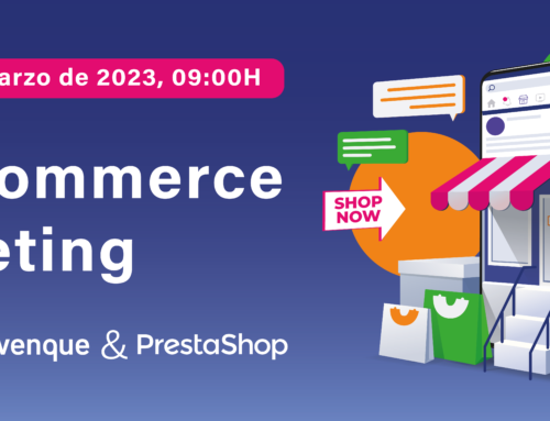 2ª edición e-Commerce Meeting Trevenque & PrestaShop