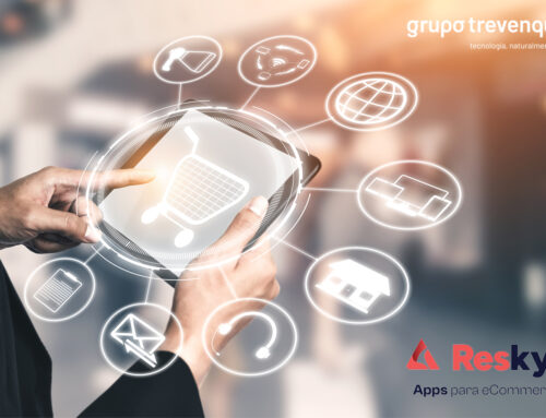 Potencia tu negocio con Apps para eCommerce: Conoce Reskyt y Grupo Tre...